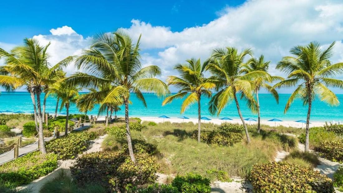 The Villa Renaissance Providenciales Eksteriør bilde